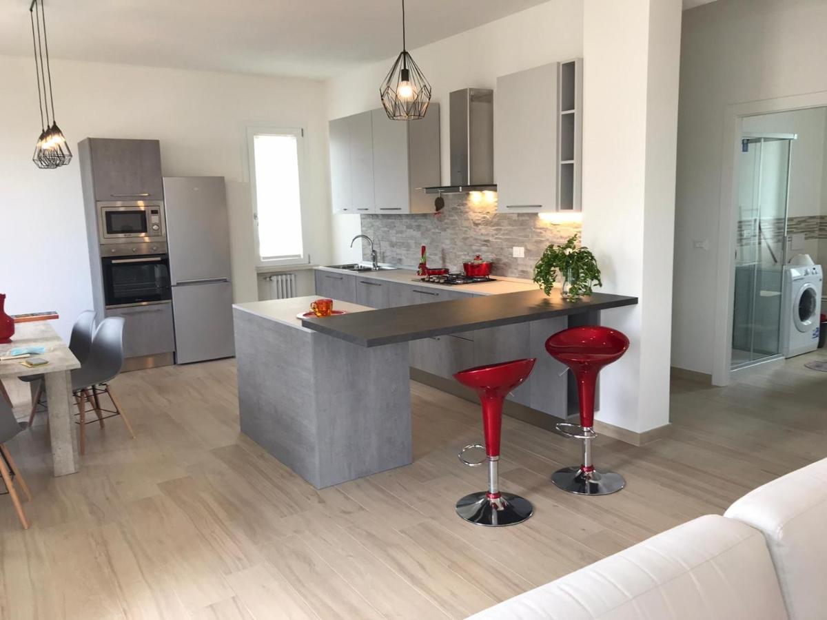 La Casa Dei Butei Apartment Castelnuovo del Garda Exterior foto