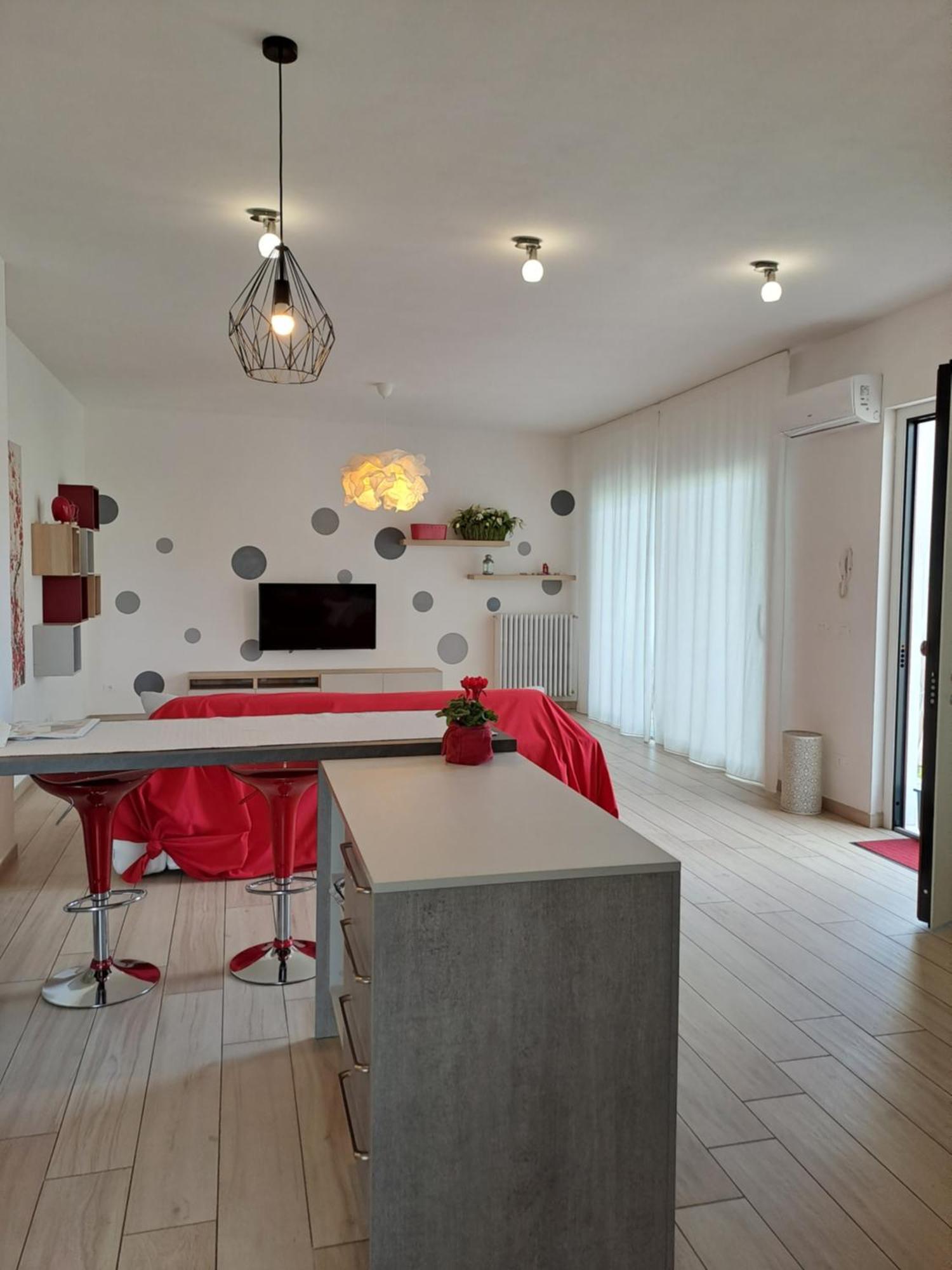 La Casa Dei Butei Apartment Castelnuovo del Garda Exterior foto