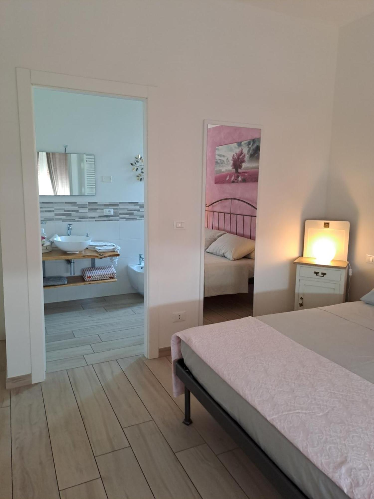 La Casa Dei Butei Apartment Castelnuovo del Garda Exterior foto